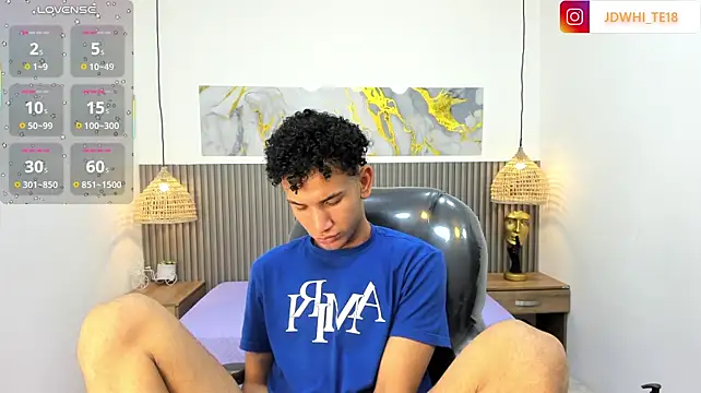 JDWhite18 live sex cam