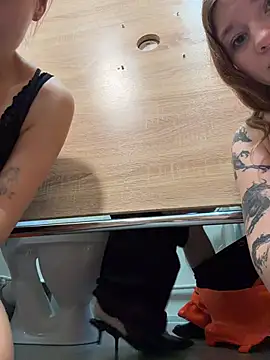 Webcam en directo de la chica Coconut_milk