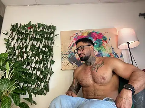 Miller_dominant live cam on StripChat