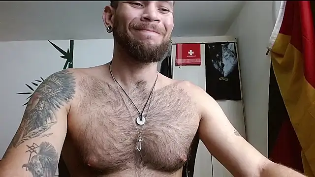DominanThewolff live cam on StripChat