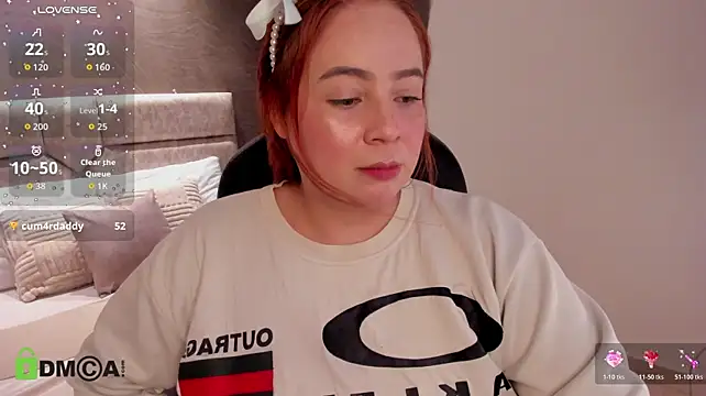 miaparker25 live cam on StripChat