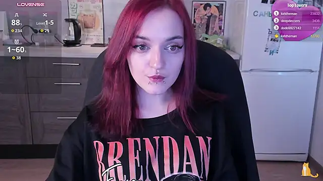 webcam striptease Lina Tyaaan
