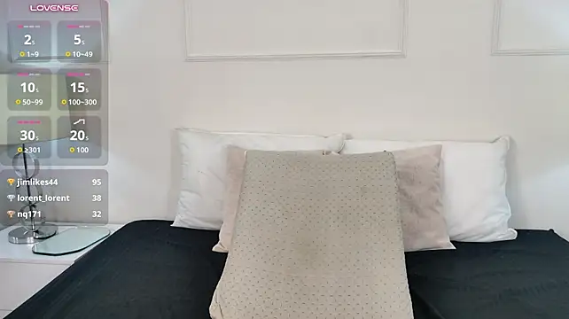 Olivia_flamme