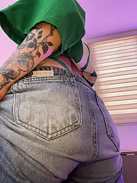 tekila__ (F young) - Off pant