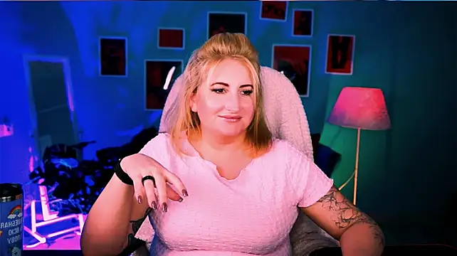 VictoriaDaniel live webcam performance