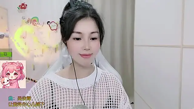HK_angelchloe webcam