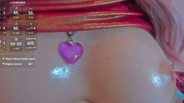 Blessed_Insomnia live cam on StripChat