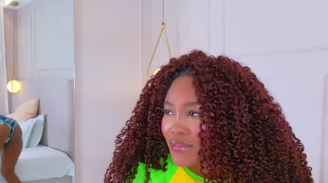 JosselynBrown live cam on StripChat