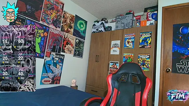 Hgp3riodictabl3 live cam on StripChat
