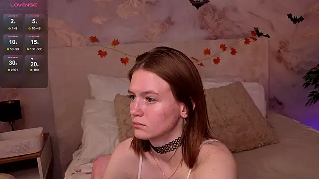 AmeliaDervis live cam on StripChat