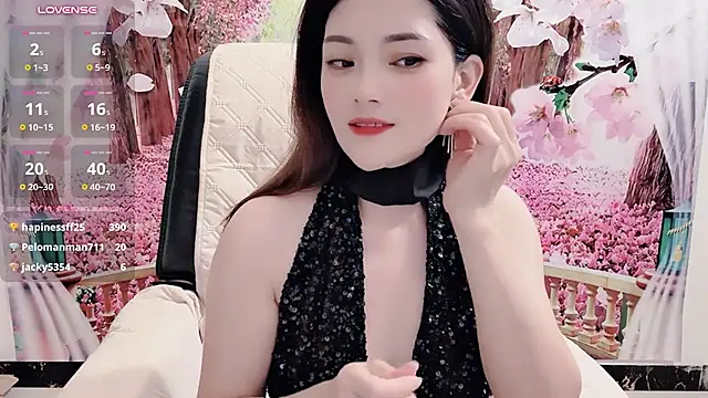 Xiaoxiao-258 live cam on StripChat