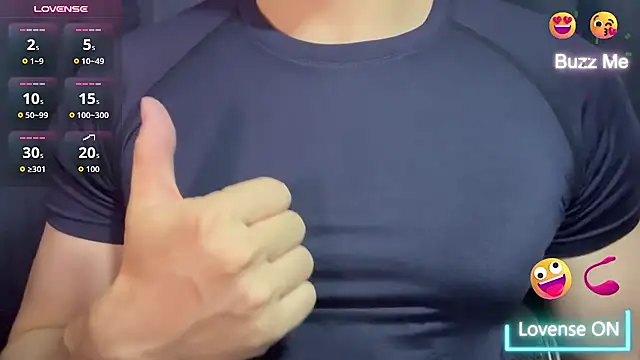 DearJackASMR live cam preview