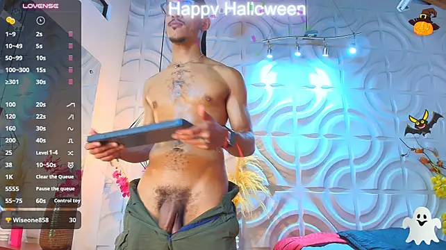 Dansosmith live cam preview