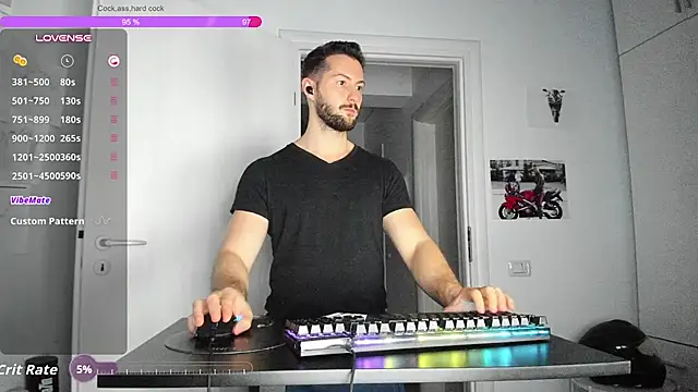 ZackFraser webcam