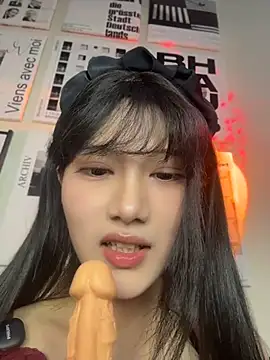 xiaoxiao1001 webcam