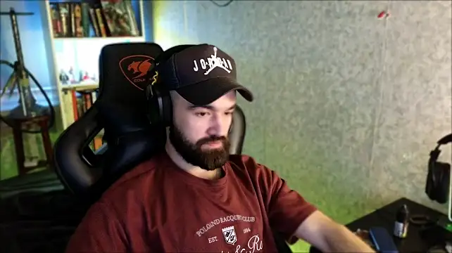 Live webcam of _Serious_Man
