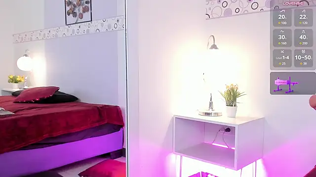Celesstegh live cam on StripChat
