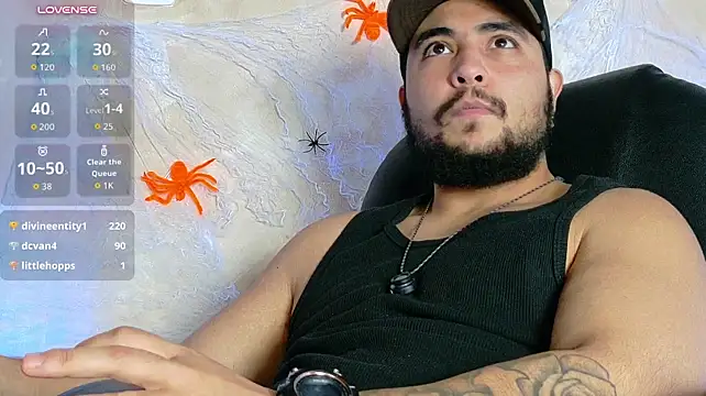 Marcus_Aress777 live cam on StripChat
