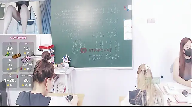 _Math_ Live Webcam on Stripchat