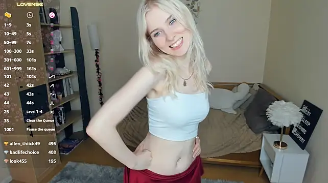 LaynePingitore live cam on StripChat