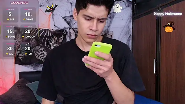 Jacob5_ live cam on StripChat