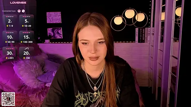 rinkittyy (F young) - massage boobs