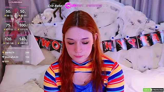 shirley_thomas (F teen) - creamy blowjob