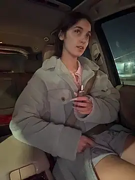 dollytall (F young) - LET U SNIFF MY PANTIES DURING DRIVING 🥵