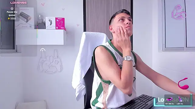 ethanxx18 (M twink) - hard cock