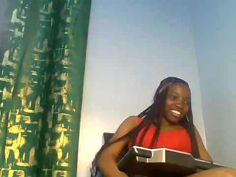 NubianBarbie2 live cam preview