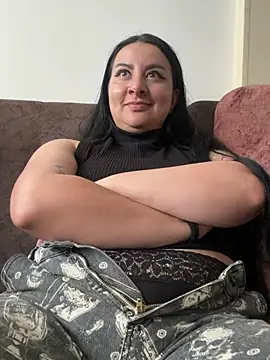 Abril_Luv live cam preview