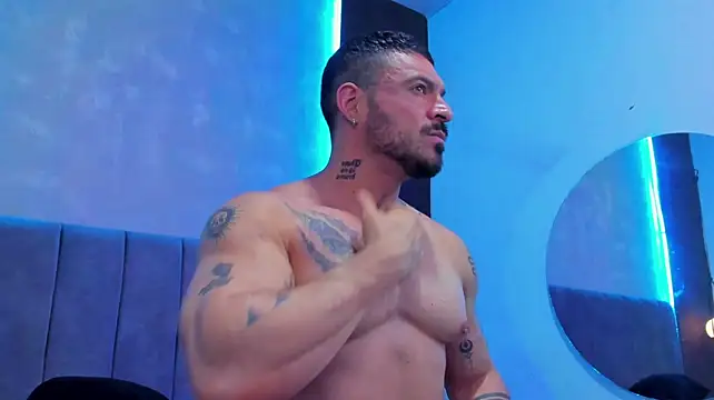 dennis__coxx (Ask my age) - Sexy dance naked 🔥