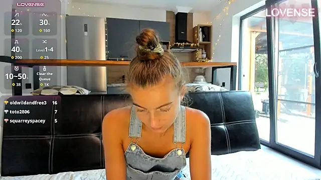 ElizSweet webcam