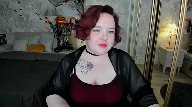 IvoryeFlame live cam on StripChat