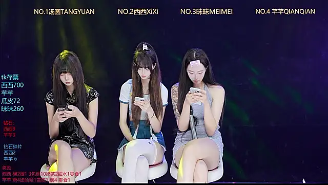 XZJJ-008 live cam
