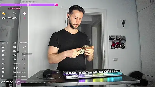 ZackFraser webcam
