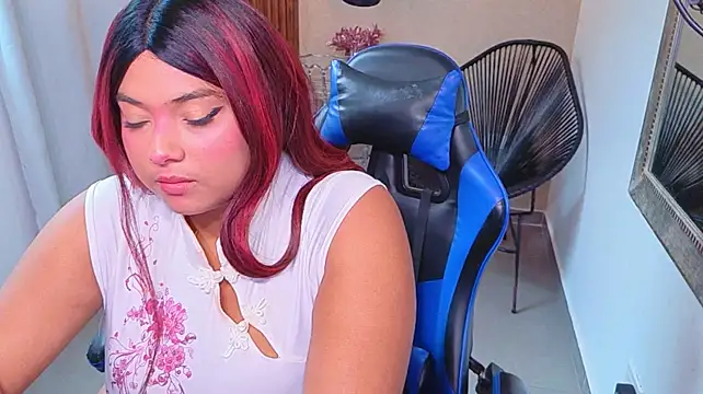 kenya--buhle (F young) - Orgasm with my fucking machine