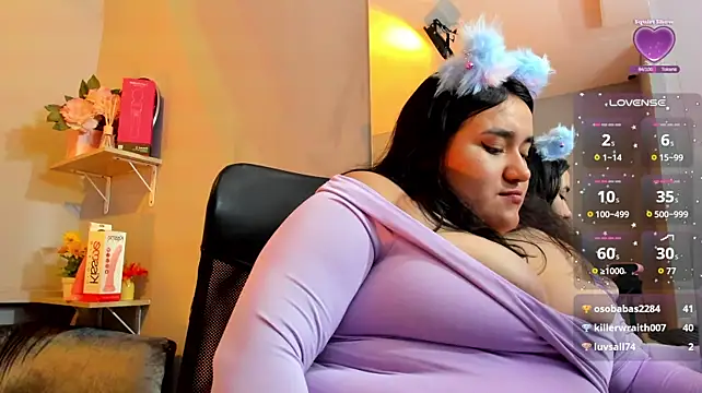 Honey_Mimi live cam on StripChat