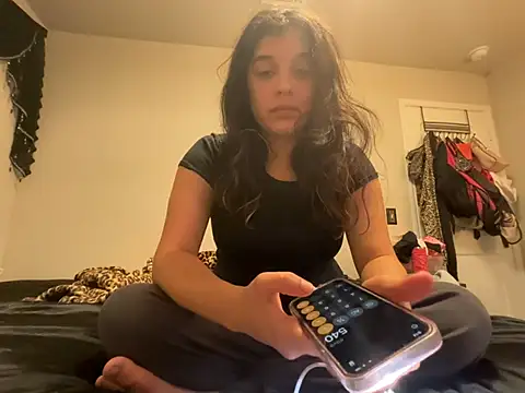 princesspriscilla live cam on StripChat