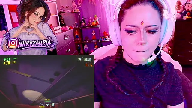 _niiky live sex cam