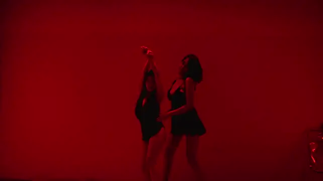 Velvet--girl