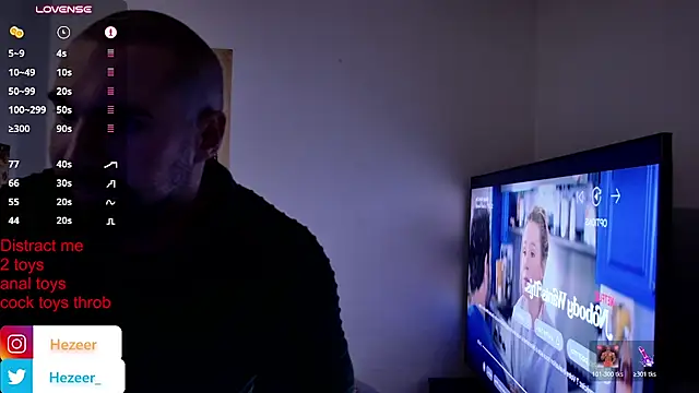 Musculus6 live cam preview