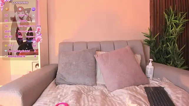 Vallolet_mystic live cam on StripChat