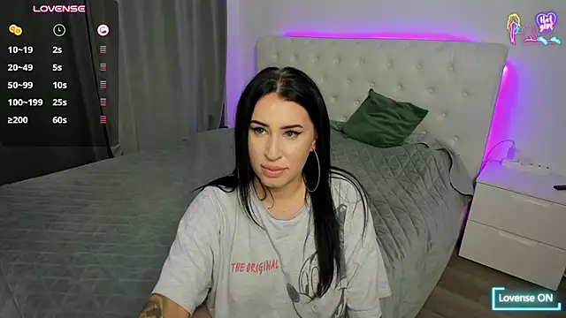 sexymorena23 webcam