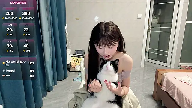 duoduo-000 live cam on StripChat