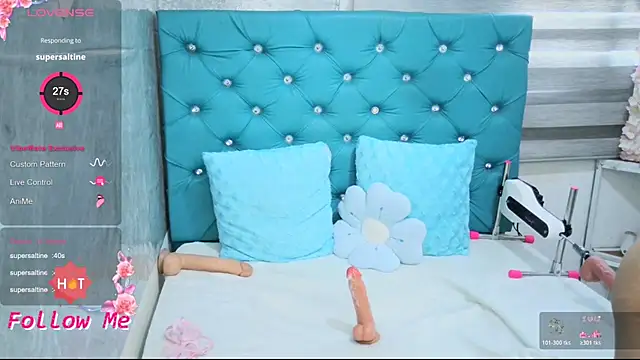 MAARYMOON live cam preview