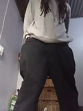 BigBlacBoyD webcam