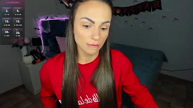 KarolinaHaley webcam