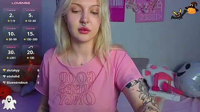 BlondieSummer