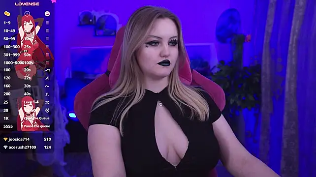 KellyPoter live cam on StripChat